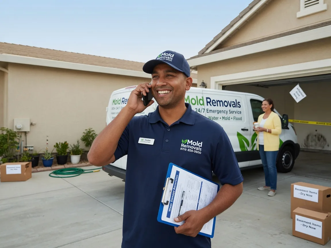Water Damage Restoration Niantic, IL FAQs
